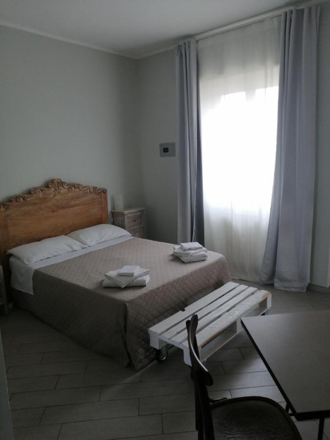" Domus Coralla" Bnb Racconti Di Viaggio CTA Exterior photo