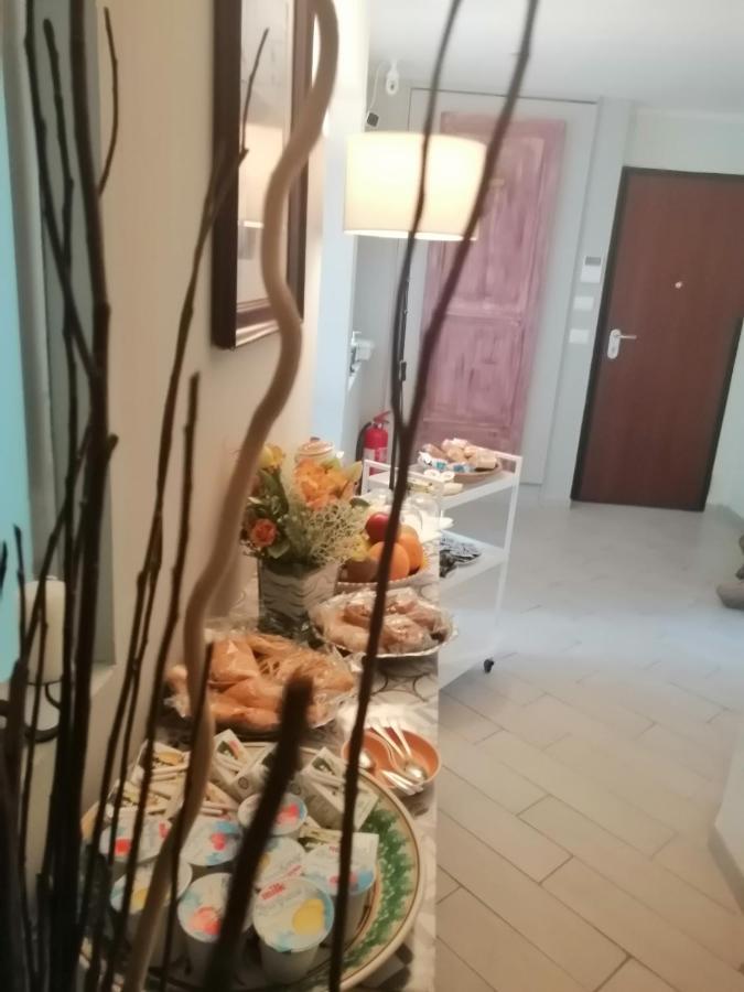 " Domus Coralla" Bnb Racconti Di Viaggio CTA Exterior photo
